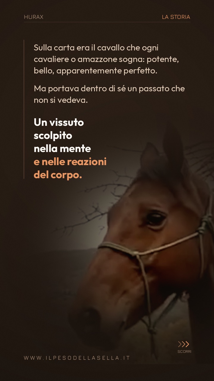Hurax: il passato invisibile